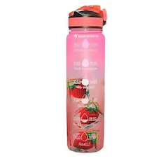 Kit 2 Garrafas Hupi Dobrável Soft Flask - 350ml