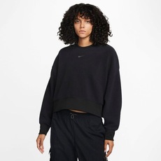 Blusão Plus Size com Capuz Nike Sportswear Club Fleece - Feminino