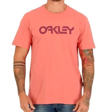 Camiseta Oakley Frog Graphic SM24 Masculina Blackout - Radical