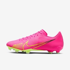 Chuteira de Campo Nike Zoom Mercurial Vapor 15 Academy - Adulto