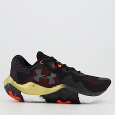 Tênis Under Armour Buzzer - Masculino