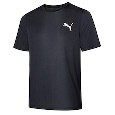 Camiseta Puma Active Small Logo - Masculina