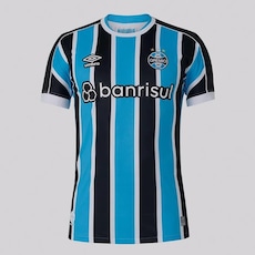 Camisa do Grêmio I 23 Umbro - Infantil