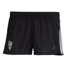 Short adidas Preto tamanho pp