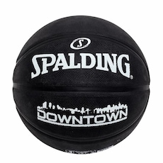 Bola de Basquete Spalding Streetball Laranja - FutFanatics