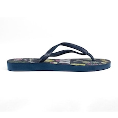 Chinelo Flip Flop Qix - Unissex