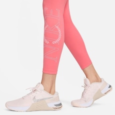 Calca Nike Feminina Legging Nike Pro 365 Tight Rosa