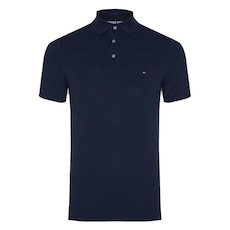 Camisa Polo Tommy Hilfiger Slim Im 1985 - Masculina