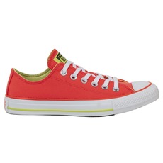 Tênis All Star Converse CT45003 Feminino Preto Vermelho