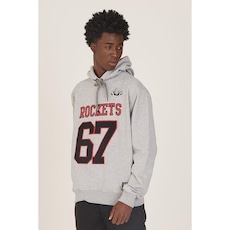Jaqueta e Blusa de Frio Adulto Houston Rockets Loja de Jaqueta e