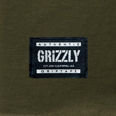 Camiseta Grizzly Locally Grown Masculino