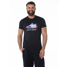 Camiseta Mizuno Graphic 2 - Masculina