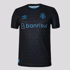 Camiseta Corinthians Oficial SPR Silver Logo - Masculina