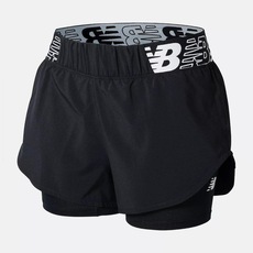 Short New Balance Core Run Performance - Feminino