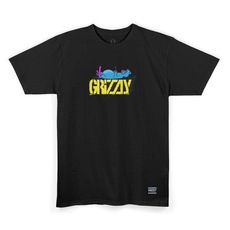 Camiseta Grizzly Couch Potato Masculino