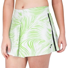 Saia Short adidas Club Skirt - Feminina