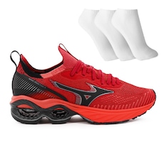 Tênis Mizuno Wave Invictus 3 - Masculino