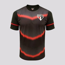 Camiseta do São Paulo Alignmed SPFC Postural Shirt Pullover - Masculina