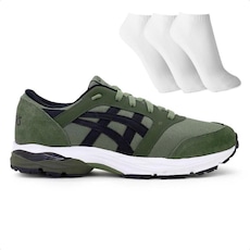 Tênis Asics Gel-Takumi + 3 Pares de Meia - Masculino