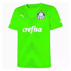 Camisa do Palmeiras Puma III 2022 Campeão Brasileiro - Masculina