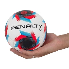 Kit Bola Futsal Penalty Max 1000 XXII + Bomba de Ar - EsporteLegal