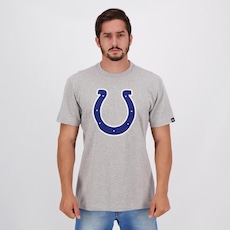 Camiseta New Era NFL Indianapolis Colts - Masculina - Faz a Boa!