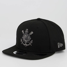 Boné Aba Reta New Era 5950 Archive Black Losdodco Ws Blki Fitted - Fechado  - Adulto em Promoção