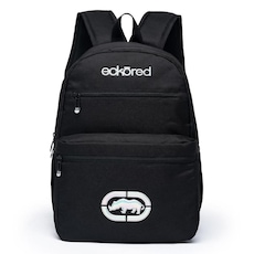 Mochila Adidas Essentials Linear Verde e Preto - Paqueta Esportes