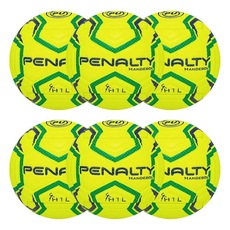 Kit 3 Bolas de Iniciação Penalty Sub 10 XXI Infantil - EsporteLegal