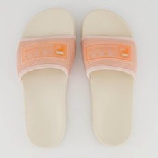 Chinelo Crocs Classic Plataform Flip Bone - Unissex