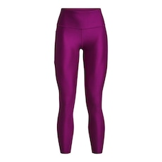 Calça Legging HeatGear Armour No-Slip Waistband Printed Ankle