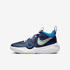 Tênis Nike Team Hustle D 11 - Infantil