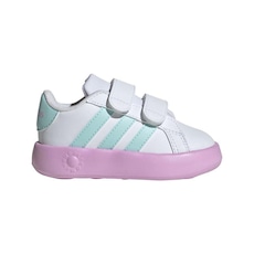 Tênis adidas Grand Court 2.0 - Infantil -