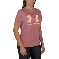 Camiseta de Academia / Fitness Feminino