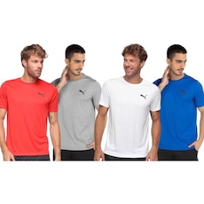 Camiseta Under Armour Project Rock Bull - Masculina