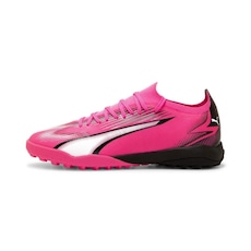 Chuteira Society Puma Ultra Match - Adulto