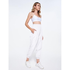 Calça Branco, Loja de Calça Online, Centauro