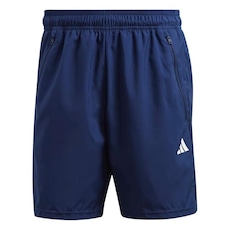 Shorts Legging Corrida Adizero Control - Azul adidas