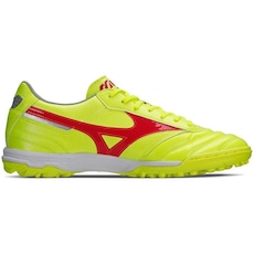 Chuteira Society Mizuno Morelia II Pro As - Adulto