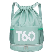 Mochila Bolsa Saco Red Place Esportiva Impermeável Anti Roubo