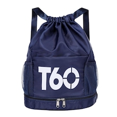 Mochila Bolsa Saco Red Place Esportiva Impermeável Anti Roubo