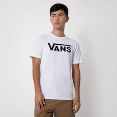 Camiseta Vans Classic - Masculina