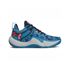 Tênis Under Armour Basket Dagger - Masculino