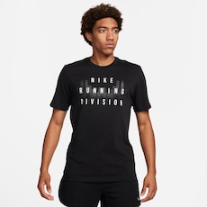 Camiseta Nike Dri-Fit Run Division - Masculina