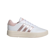 Tênis adidas Plataforma Court - Feminino