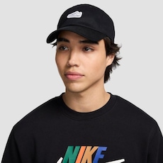 Boné Nike Club - Strapback - Adulto