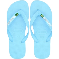 Chinelo Havaianas Brasil Logo - Masculino