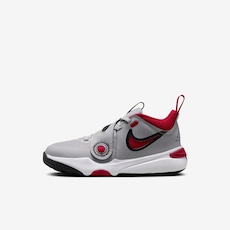 Tênis Nike Team Hustle D 11 Lil - Infantil