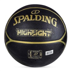 Bola de Basquete Spalding Highlight Star