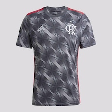 Camisa adidas Flamengo III 2024 - Masculina